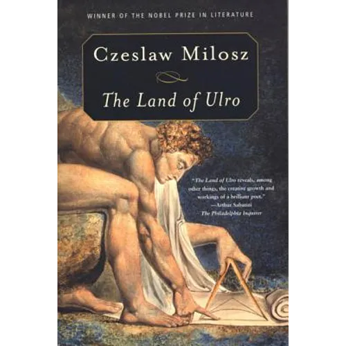 The Land of Ulro