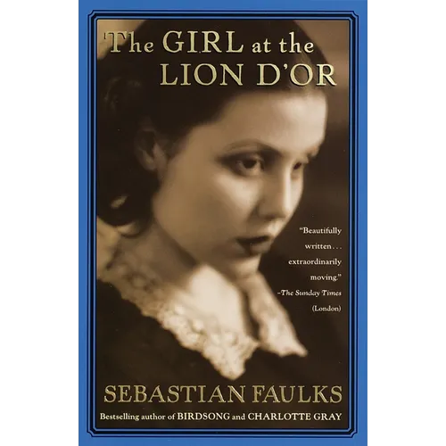 The Girl at the Lion D'Or