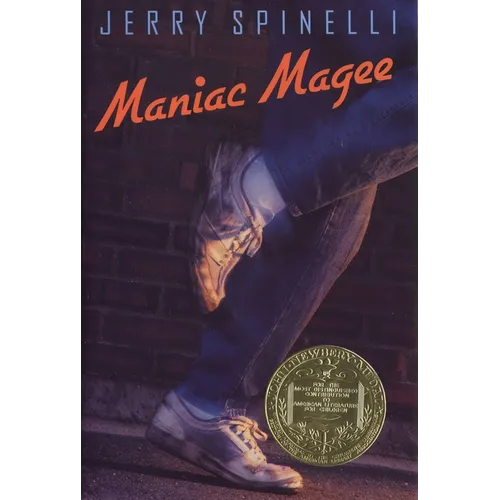 Maniac Magee (Newbery Medal Winner)