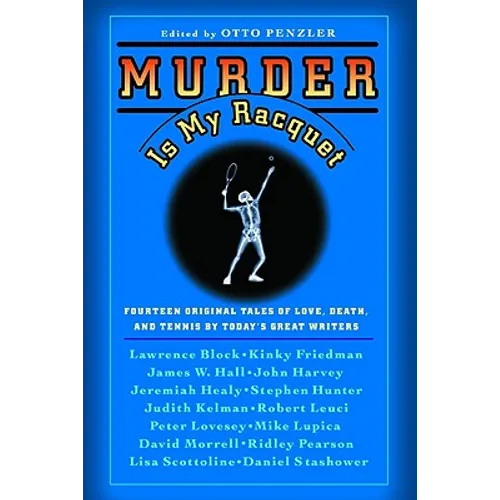Murder Is My Racquet