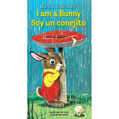 I Am a Bunny/Soy Un Conejito
