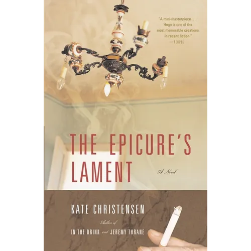 The Epicure's Lament