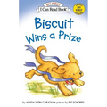 Biscuit Wins a Prize