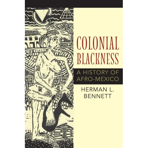 Colonial Blackness: A History of Afro-Mexico