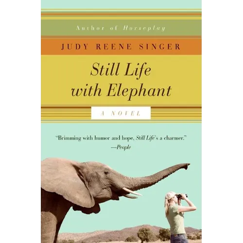 Still Life with Elephant