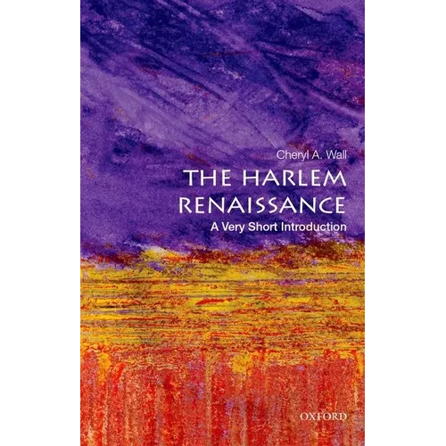 The Harlem Renaissance: A Very Short Introduction