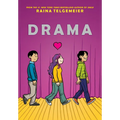 Drama: A Graphic Novel