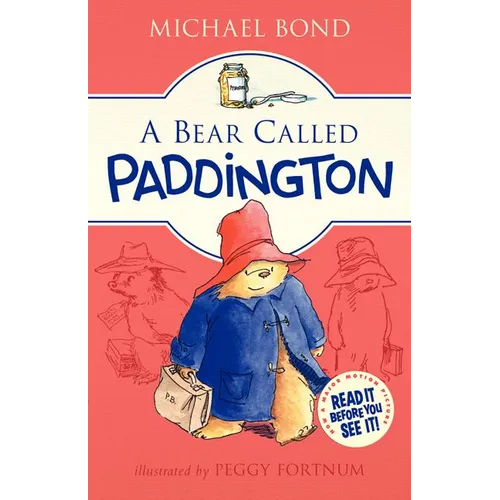 A Bear Called Paddington