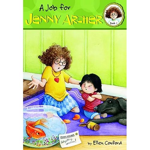A Job for Jenny Archer