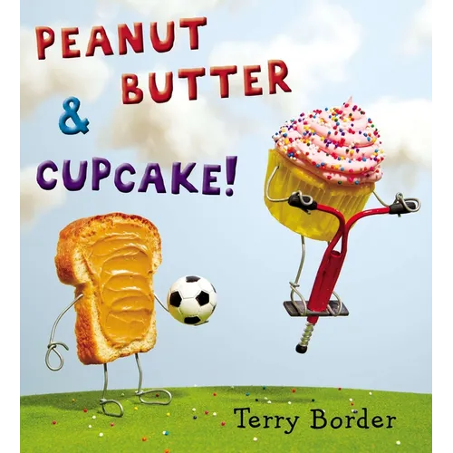 Peanut Butter & Cupcake