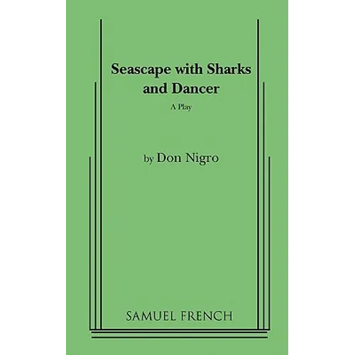 Seascape with Sharks and Dancer