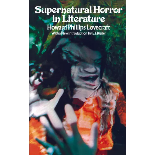 Supernatural Horror in Literature