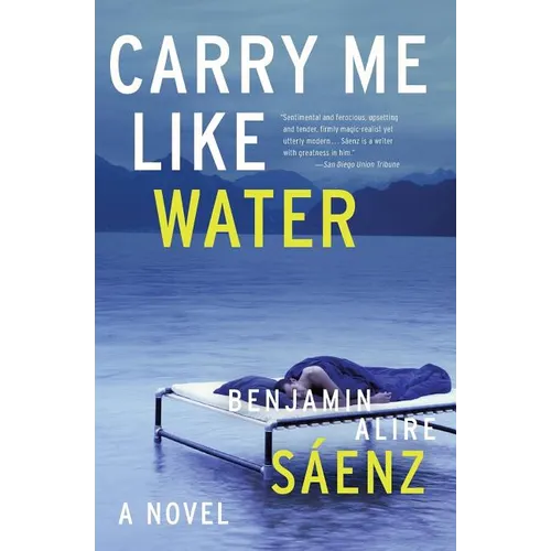Carry Me Like Water