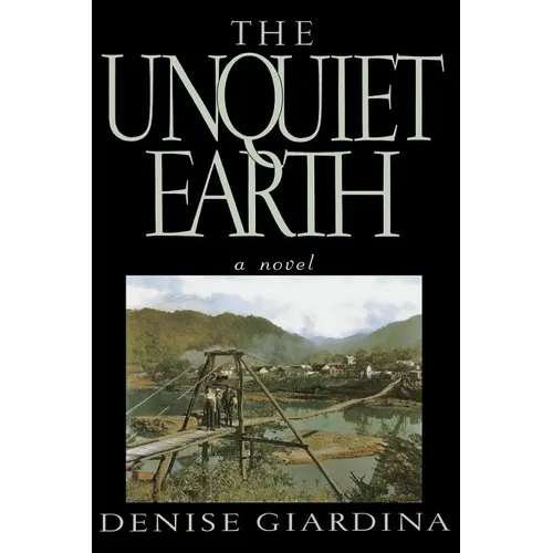 The Unquiet Earth