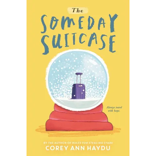 The Someday Suitcase