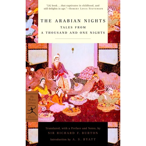 The Arabian Nights: Tales from a Thousand and One Nights