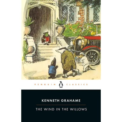 The Wind in the Willows