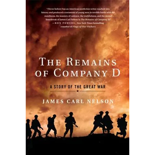 Remains of Company D