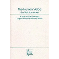 The Human Voice