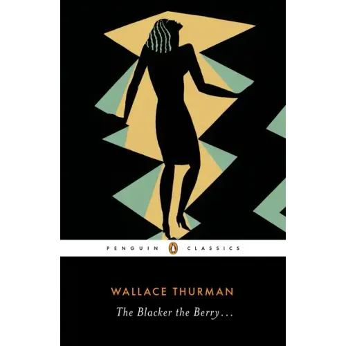 The Blacker the Berry . . .