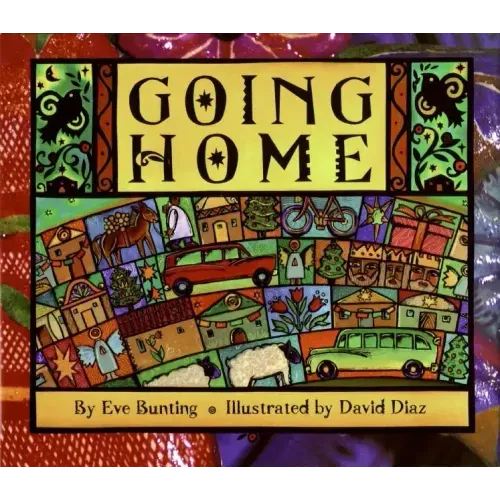 Going Home: A Christmas Holiday Book for Kids