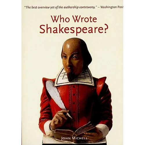 Who Wrote Shakespeare?