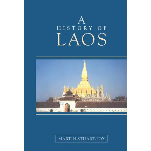 A History of Laos