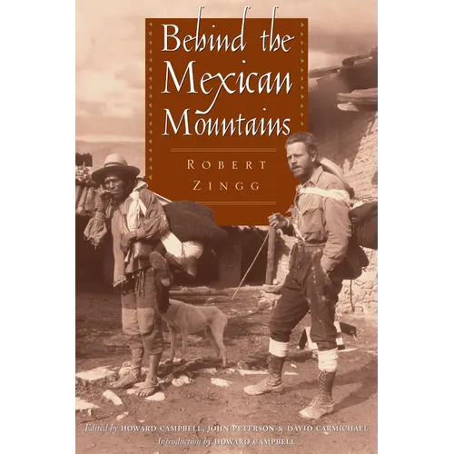 Behind the Mexican Mountains