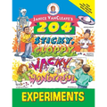 Janice Vancleave's 204 Sticky, Gloppy, Wacky, and Wonderful Experiments