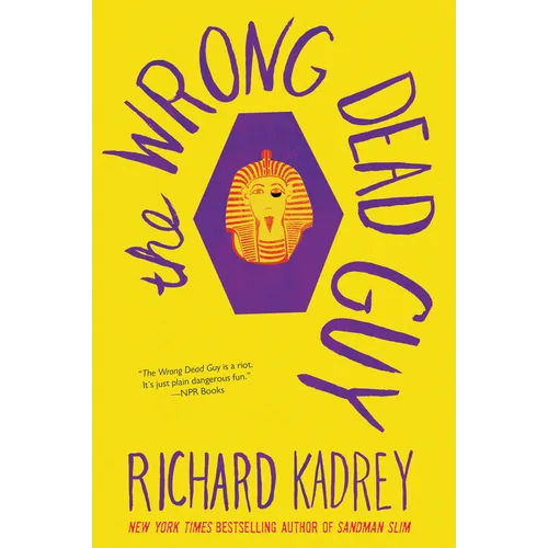 The Wrong Dead Guy