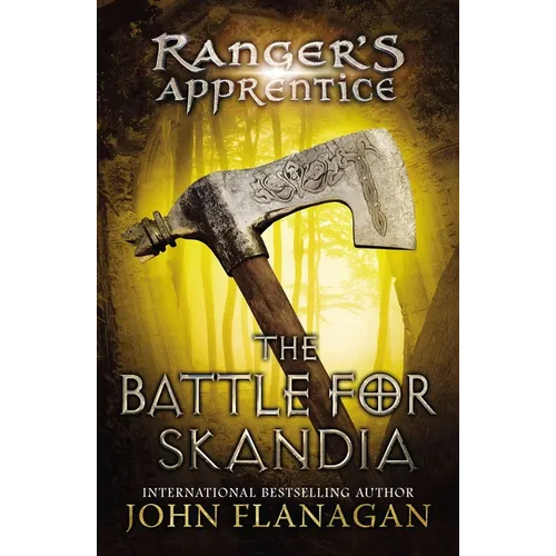 The Battle for Skandia: Book Four