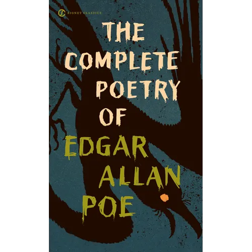 The Complete Poetry of Edgar Allan Poe