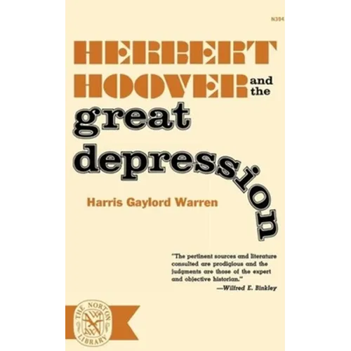 Herbert Hoover and the Great Depression