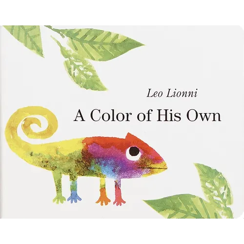 A Color of His Own