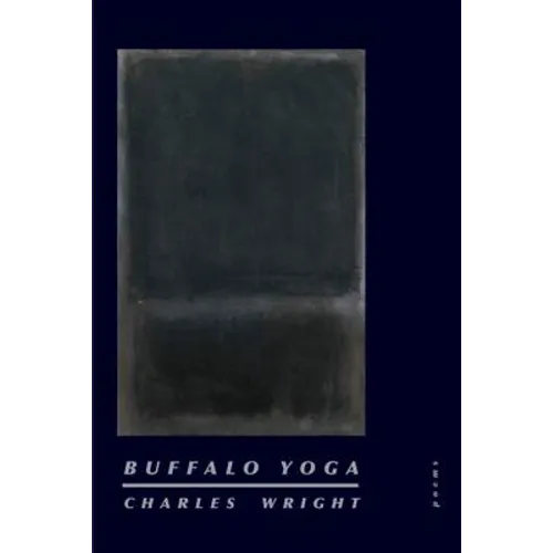 Buffalo Yoga: Poems