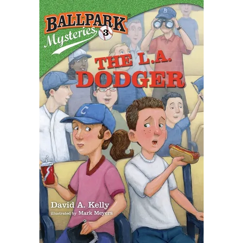 The L.A. Dodger