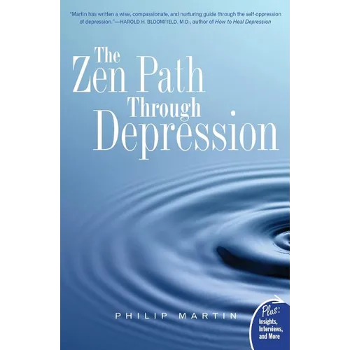 The Zen Path Through Depression