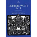 Deuteronomy 1-11: A New Translation with Introduction and Commentary