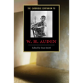 The Cambridge Companion to W. H. Auden