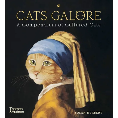 Cats Galore: A Compendium of Cultured Cats