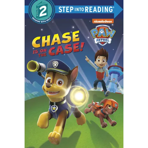 Chase Is on the Case!