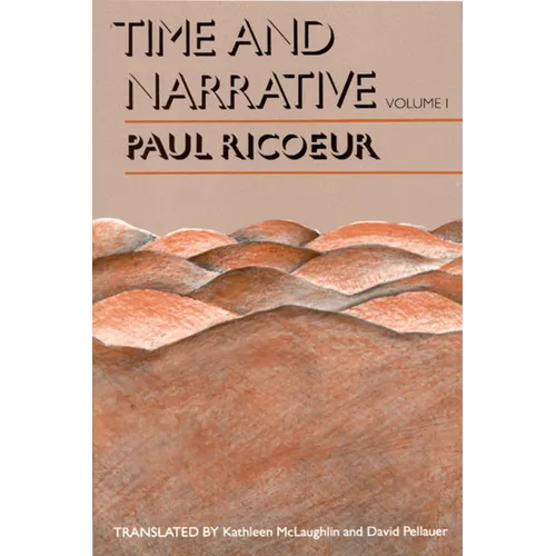 Time and Narrative, Volume 1