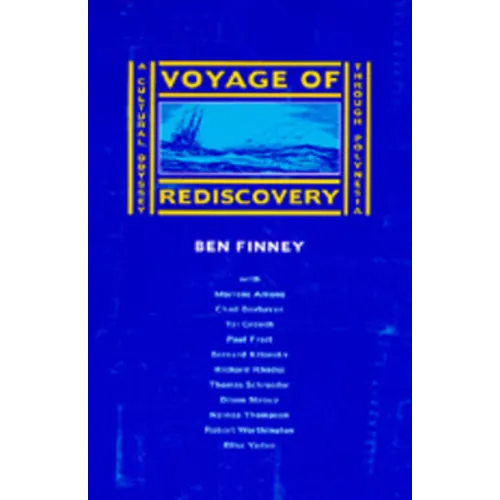 Voyage of Rediscovery: A Cultural Odyssey Through Polynesia