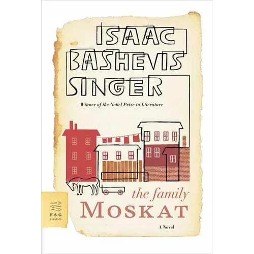 The Family Moskat