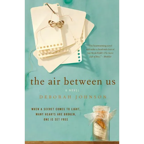 The Air Between Us