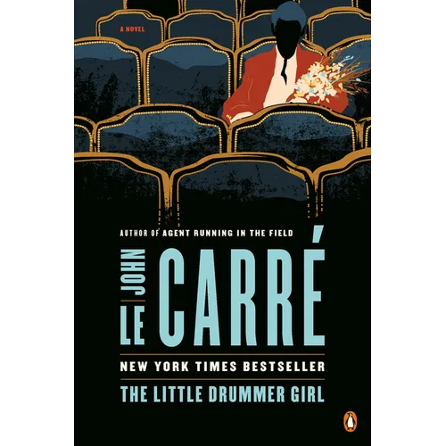 The Little Drummer Girl