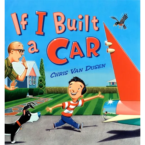 If I Built a Car