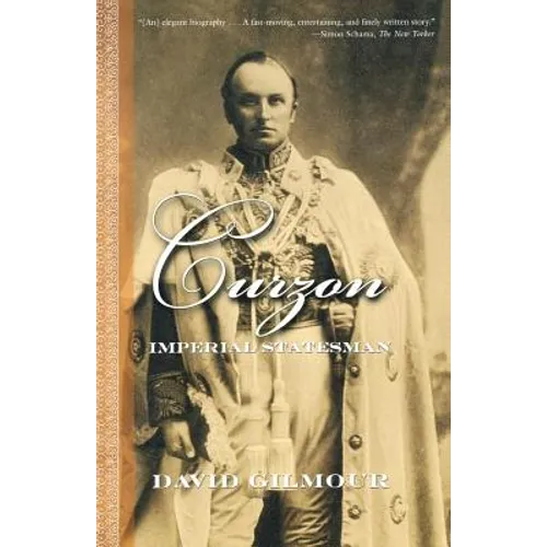 Curzon: Imperial Statesman