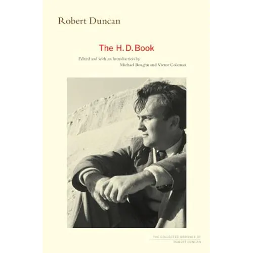 The H.D. Book: Volume 1
