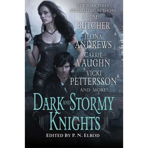 Dark and Stormy Knights: A Paranormal Fantasy Anthology